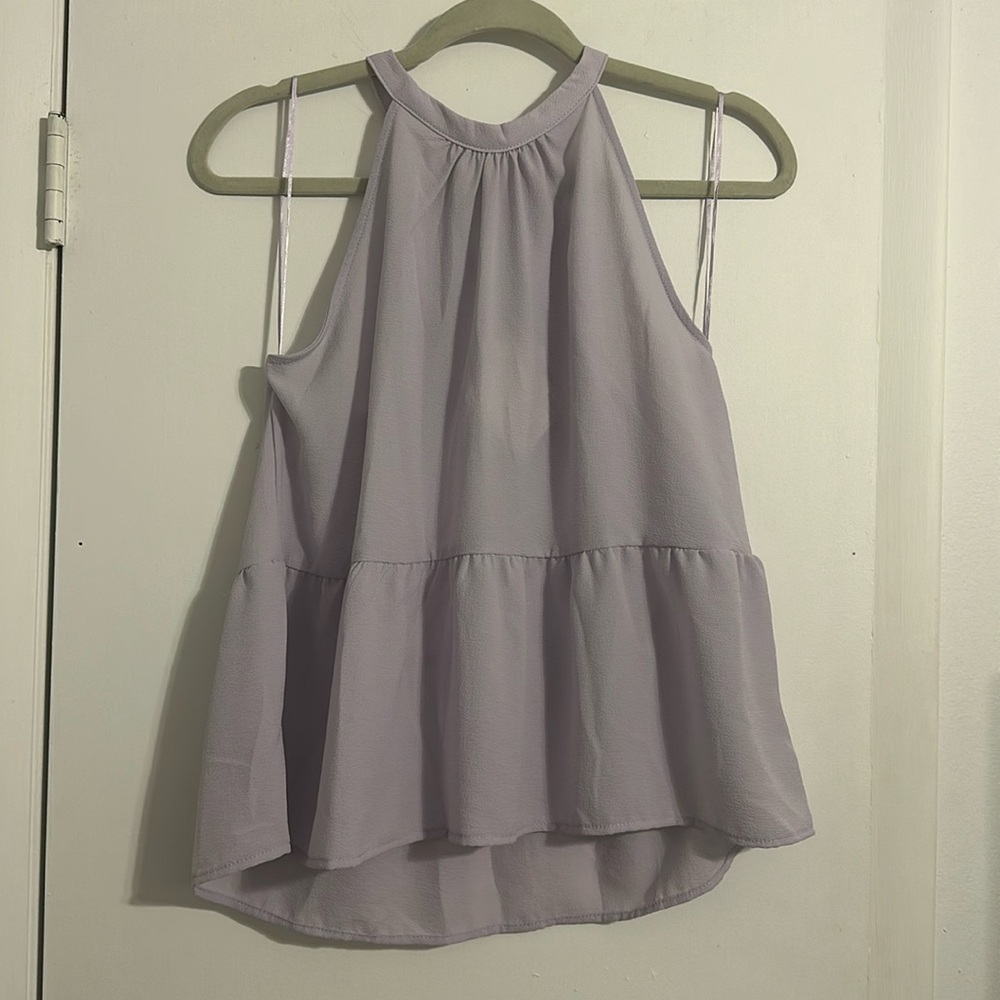 Lavender top